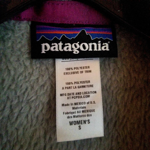 Patagonia Polartec Thermal Pro Vest - Picture 4 of 4